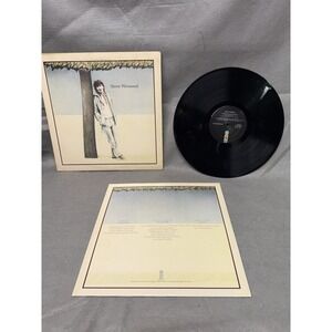 VINTAGE‎ STEVE WINWOOD VINLY LP SELF TITLED ISLAND RECORDS IULPS-9494 SSTEREO